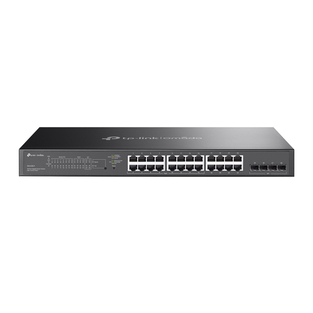 Tp-Link Commutateur TLSG2428LP