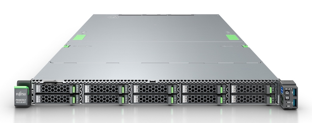 Fujitsu Server VFYR2537SC540IN