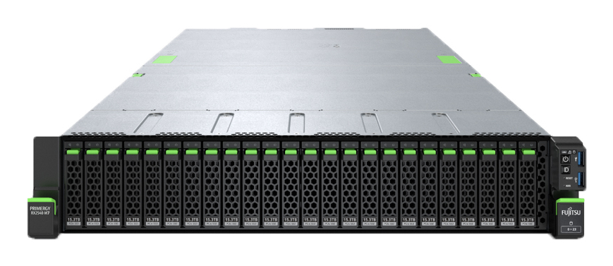 Fujitsu Server VFYR2547SC540IN