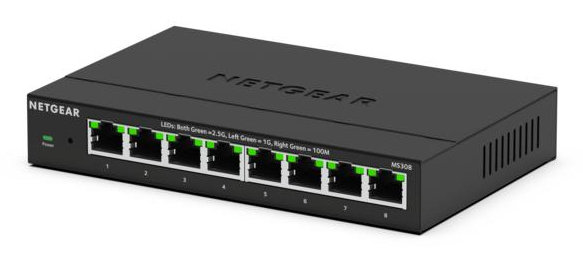 Netgear Switch MS308E100EUS
