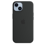 APPLE IPHONE 14 SILICONE CASE MIDNIGHT