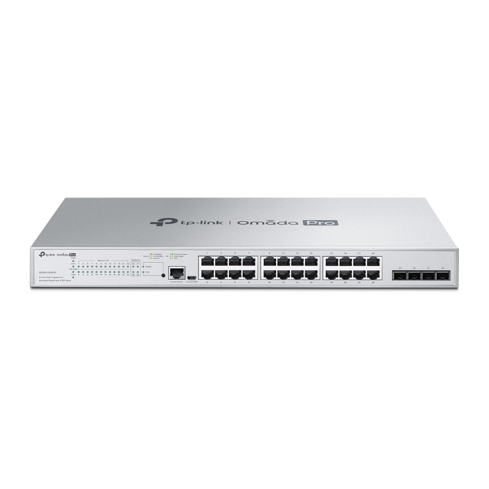 Tp-Link Switch S550024GP4F