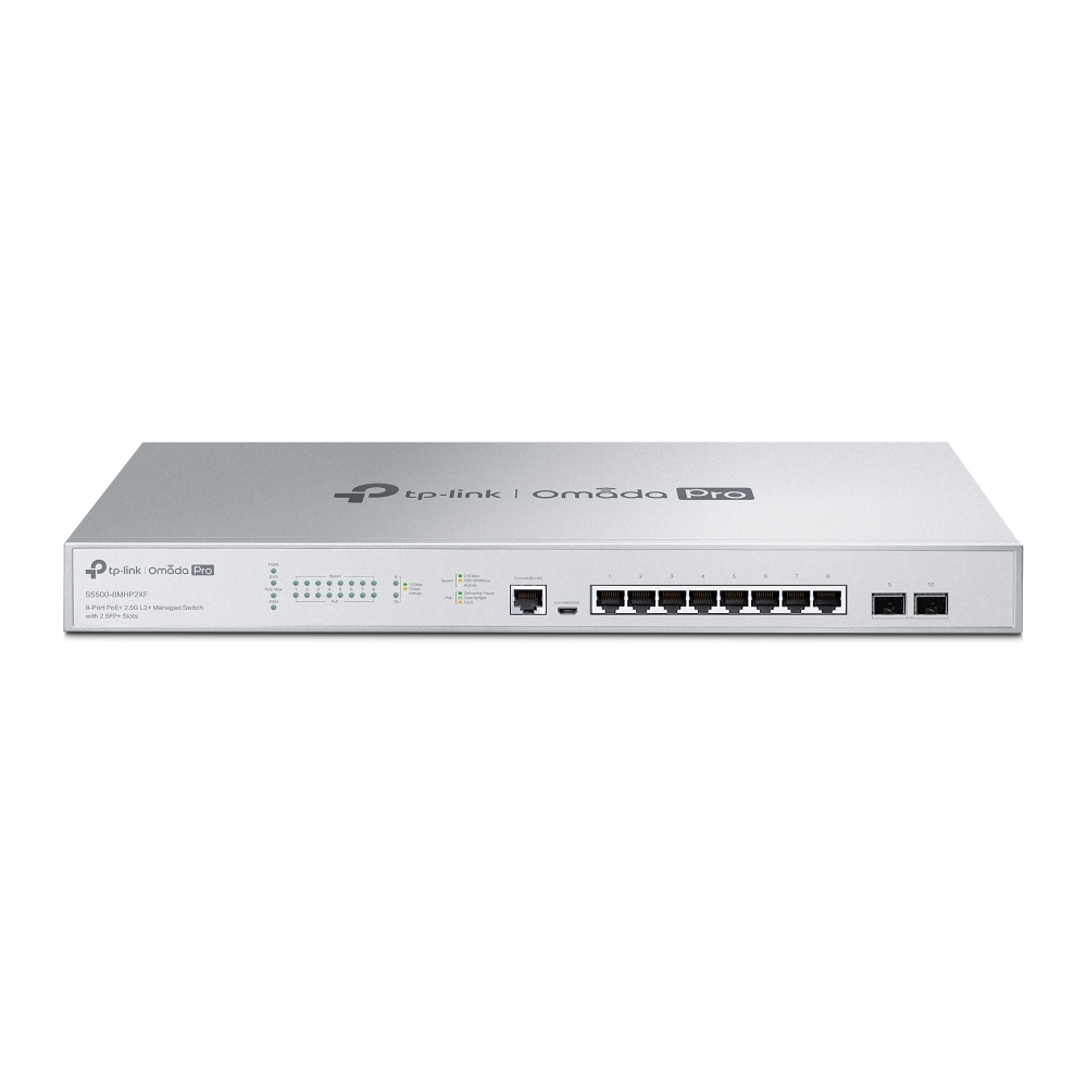 Tp-Link Switch S55008MHP2XF