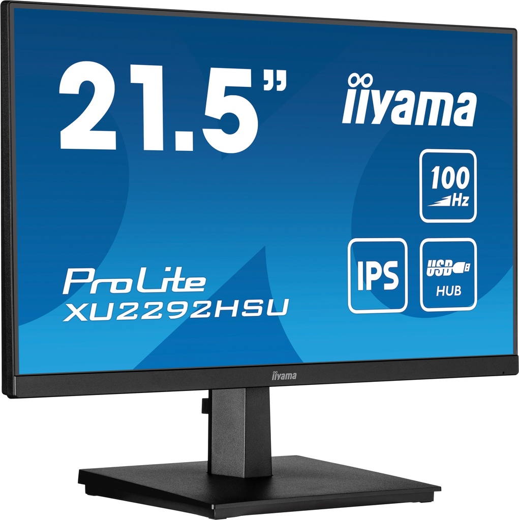 IIYAMA 22"W LCD Full HD IPS