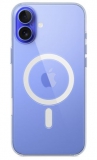 APPLE IPHONE 16 PLUS CLEAR CASE MAG