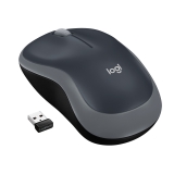 Logitech wireless mouse M185 - Grijs