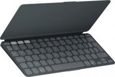 Logitech Keys-to-go 2 Graphite