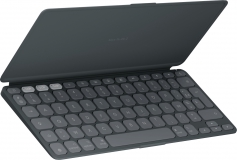 Logitech Keys-to-go 2 iPad Graphite
