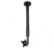 Flat Screen Ceiling/Desk Mount with Ti