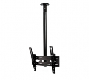 Universal Flat Screen Ceiling Mount with