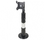 Flat Screen Ceiling/Desk Mount with Ti