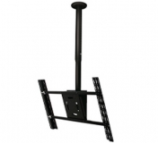 Telescopic Universal Flat Screen Ceiling