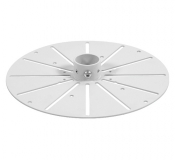 B-Tech Large Dome Security Camera Mount