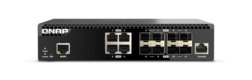 Qnap Switch QSWM3212R8S4T