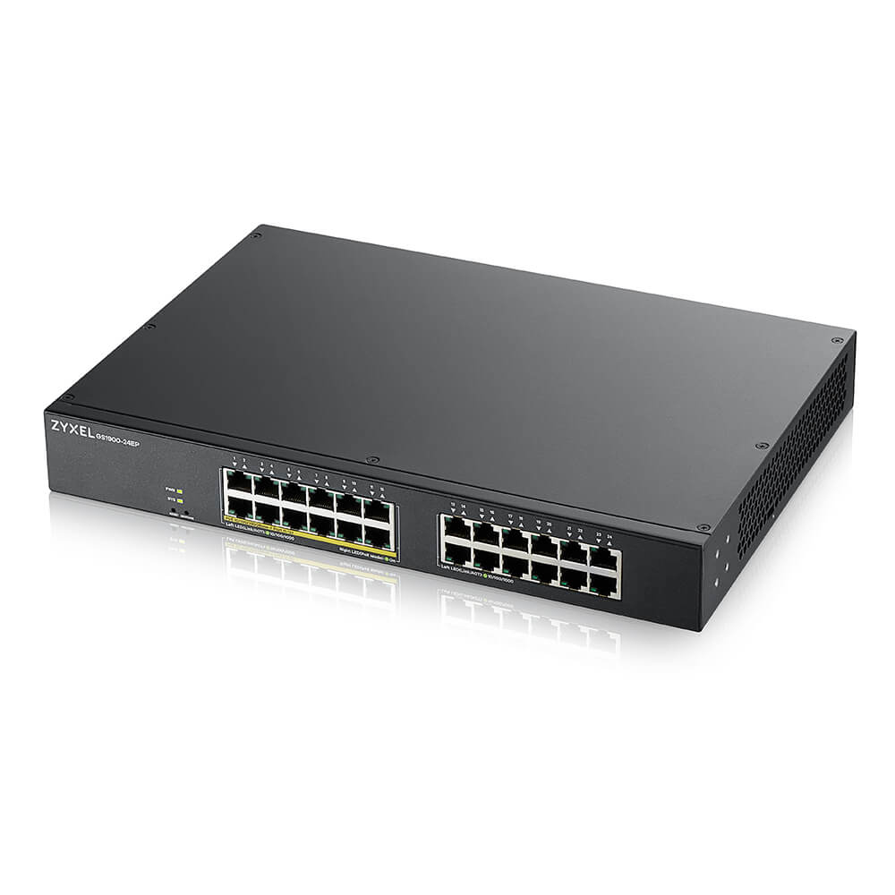 Zyxel Switch GS190024EPEU0101F