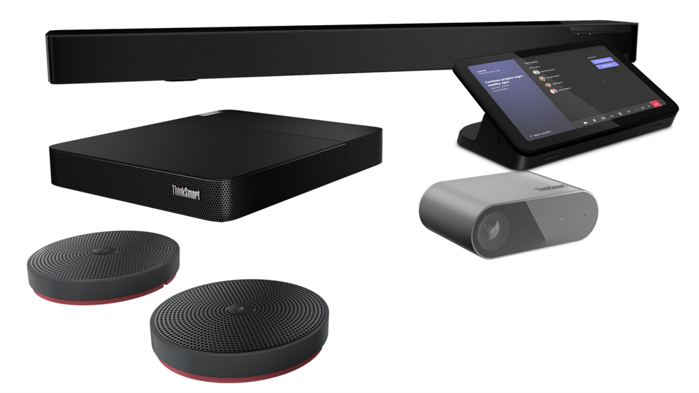 ThinkSmart Core Full Room Kit w/IP Contr