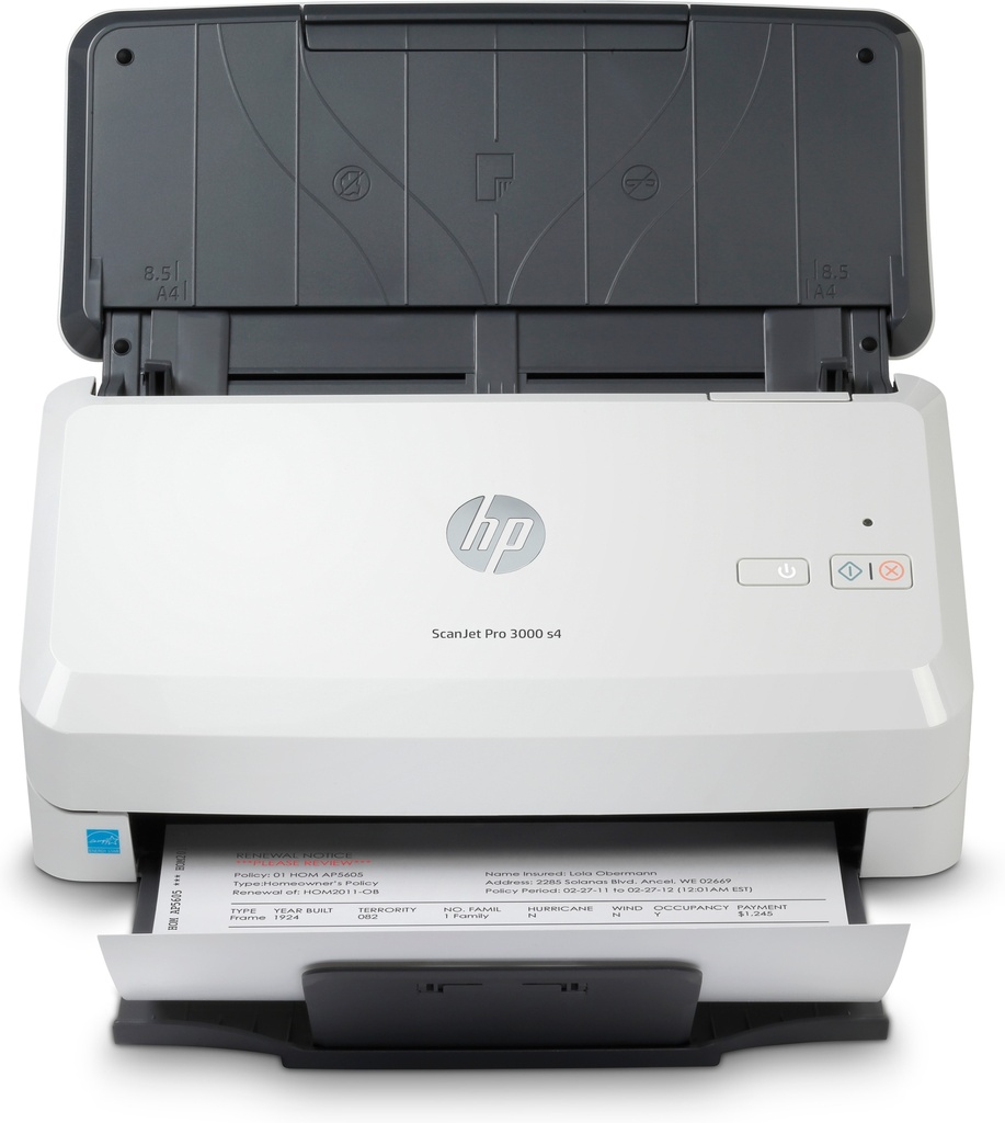 HP Scanner 6FW07AB19