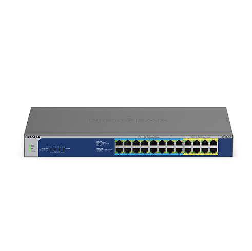 Netgear Switch GS524UP100EUS