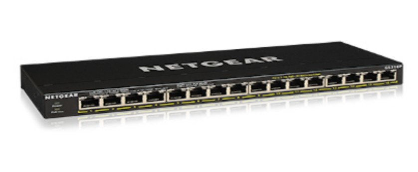 Netgear Switch GS316P100EUS