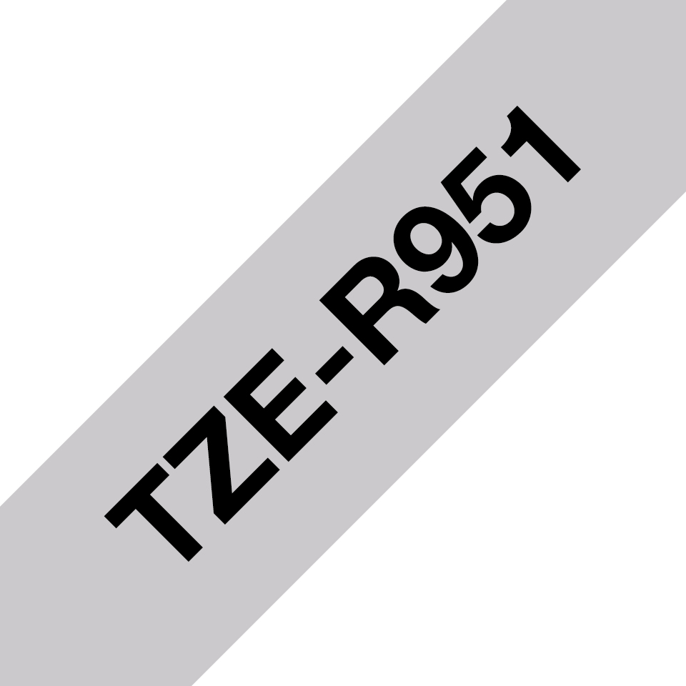 Brother Papier étiquette TZE-R951