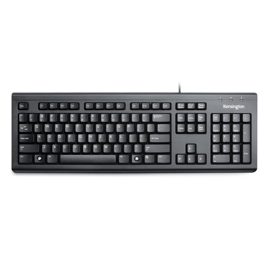 Value Keyboard Black