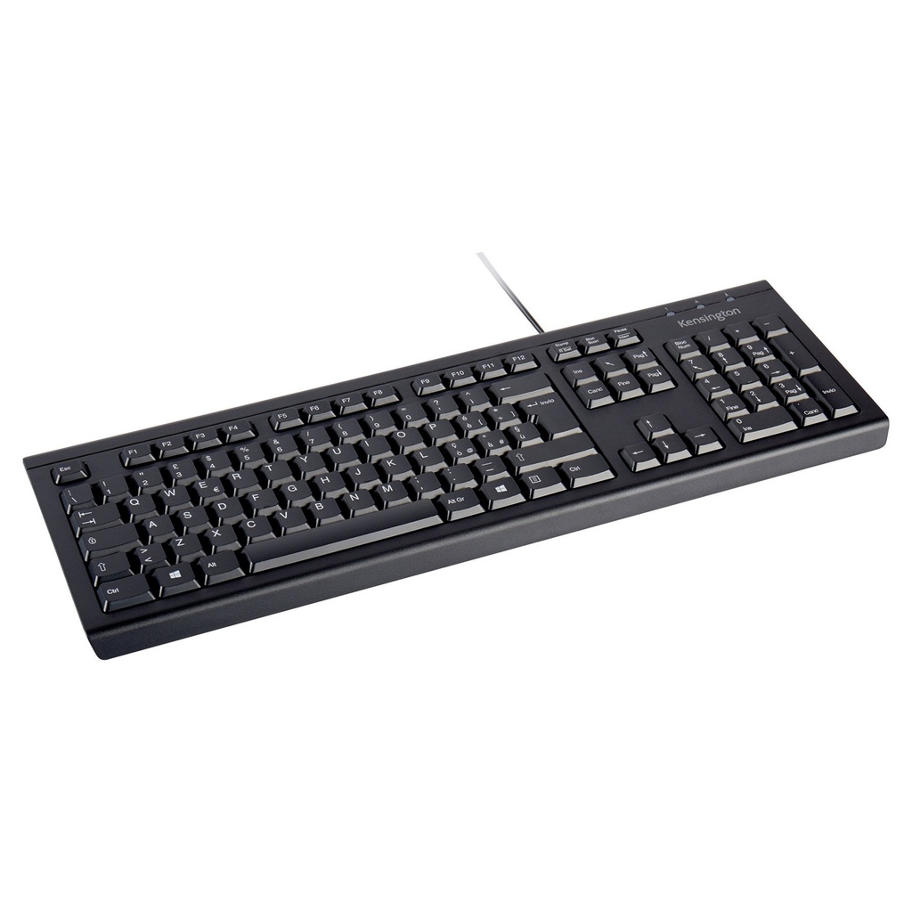 ValuKeyboard Black