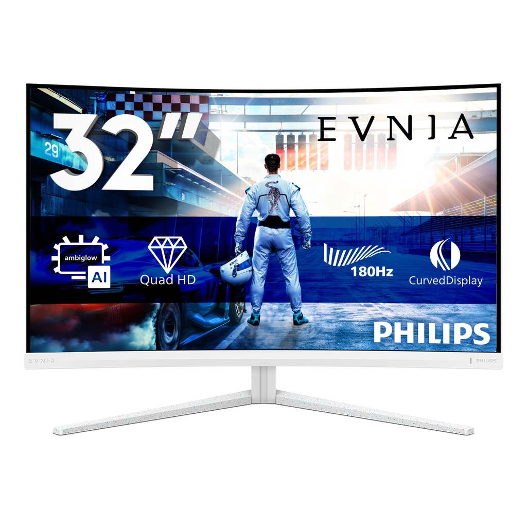 Philips Monitor 32M2C550100