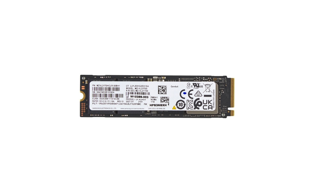 HP SSD Intern AL0M9AA