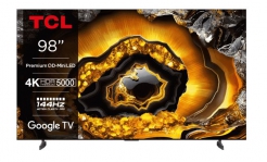 TCL MINI LED TV 98XMQLED98