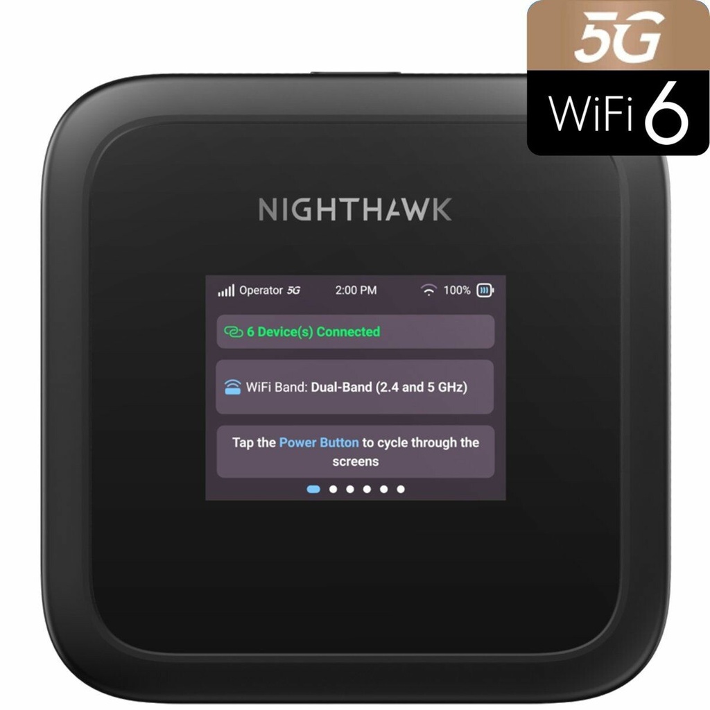 Netgear Wireless Router MH3150100EUS