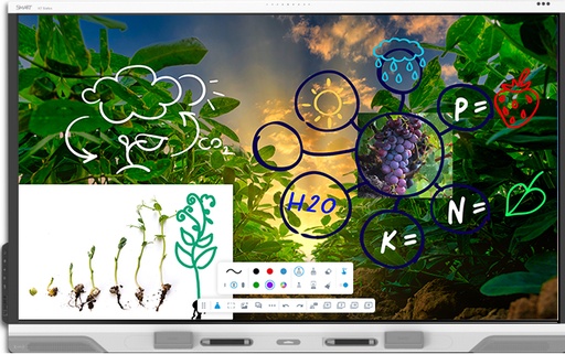 Smartech Smart Signage Solution RX286