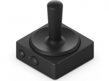 Adptv Joystick Btn Comm Black