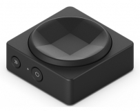 Adptv D-pad Button Comm Black