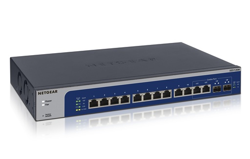 Netgear Switch XS512EM100EUS