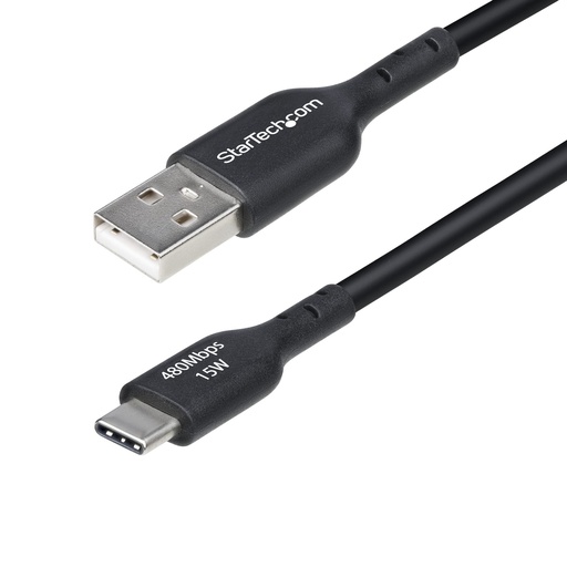 Startech Câble USB USB2AC3MNC