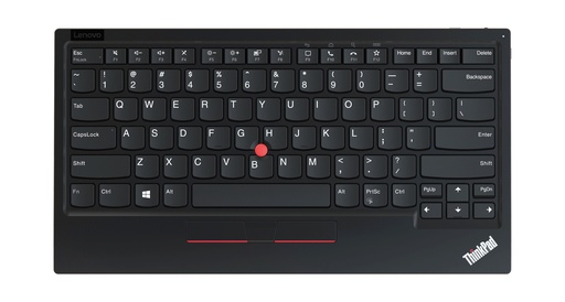 ThinkPad TrackPoint Keyboard II Belgian 4Y40X49502