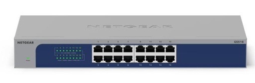 Netgear Switch GS516300EUS