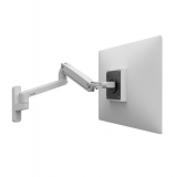 MXV WALL MONITOR ARM White