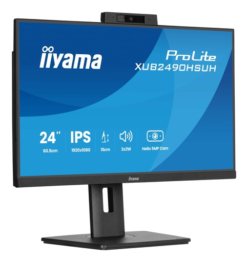 IIYAMA PROLITE XUB2490HSUH-B2 MONITOR
