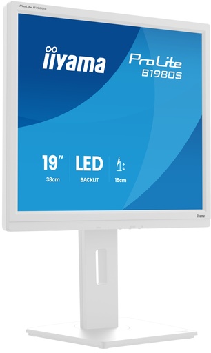 IIYAMA PROLITE B1980S-W1 MONITOR