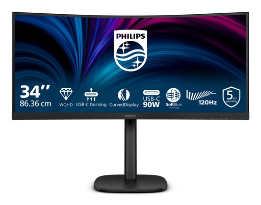 Philips Monitor 34B2U3600C00