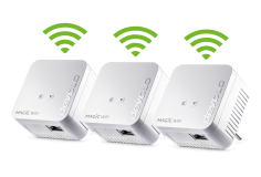 Devolo Magic 1 WiFi mini Mesh Multiroom Kit