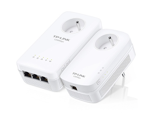 TP-Link AV1300 Powerline Wi-Fi Kit