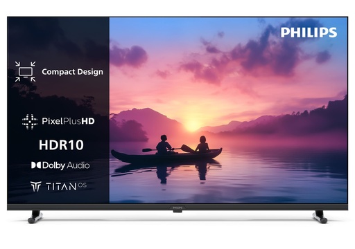 PHILIPS UHD TV 24PHS600012