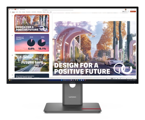 Lenovo Monitor 64B3GAT2EU