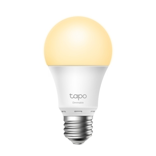 Tp-link wifi smart light bulb
