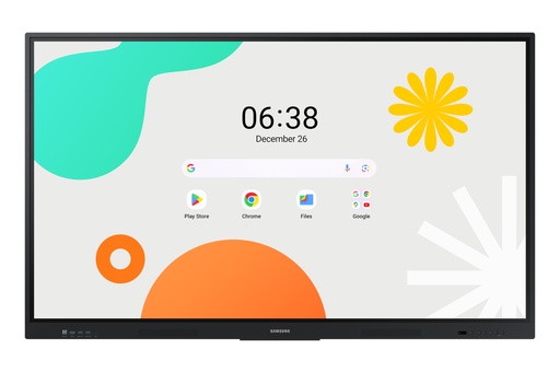 Samsung Solution Smart Signage LH75WAFWLGCXEN