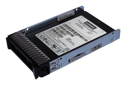 ThinkSystem 2.5" Multi Vendor 3.84TB Mix