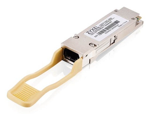 Zyxel Transceiver QSFP100GSR4ZZ0101F