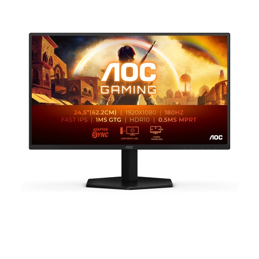 AOC Moniteur 25G42E